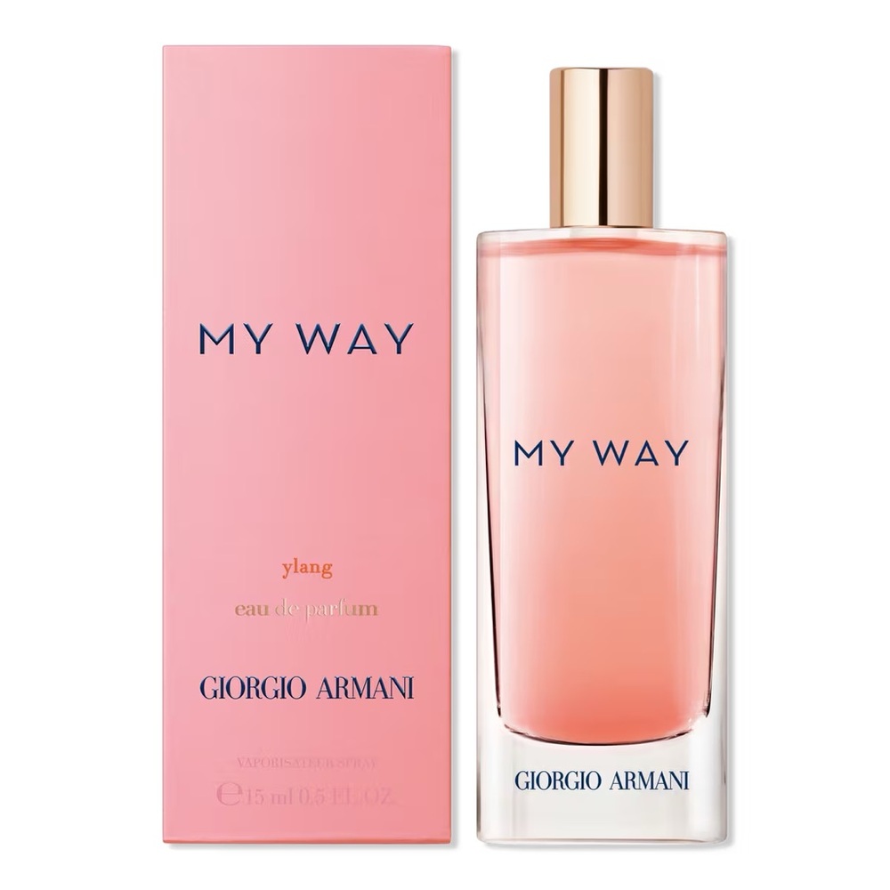NEW Giorgio Armani My Way Ylang